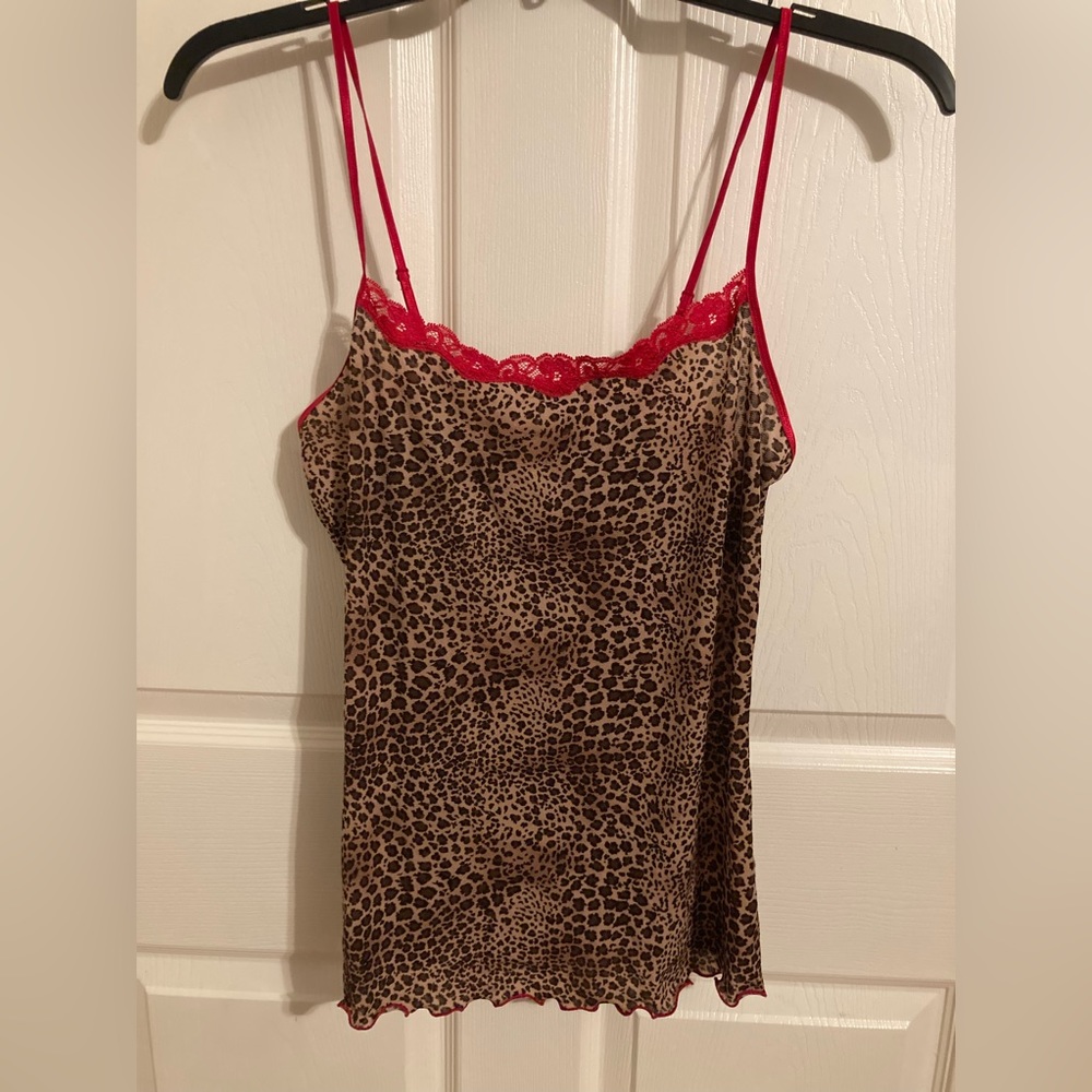 Maidenform Casual Comfort Lounge Camisole 
XL